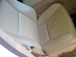 2007 LEXUS LS460, WHITE, L MODEL, 4.6L, AT, 2WD,  Z26377